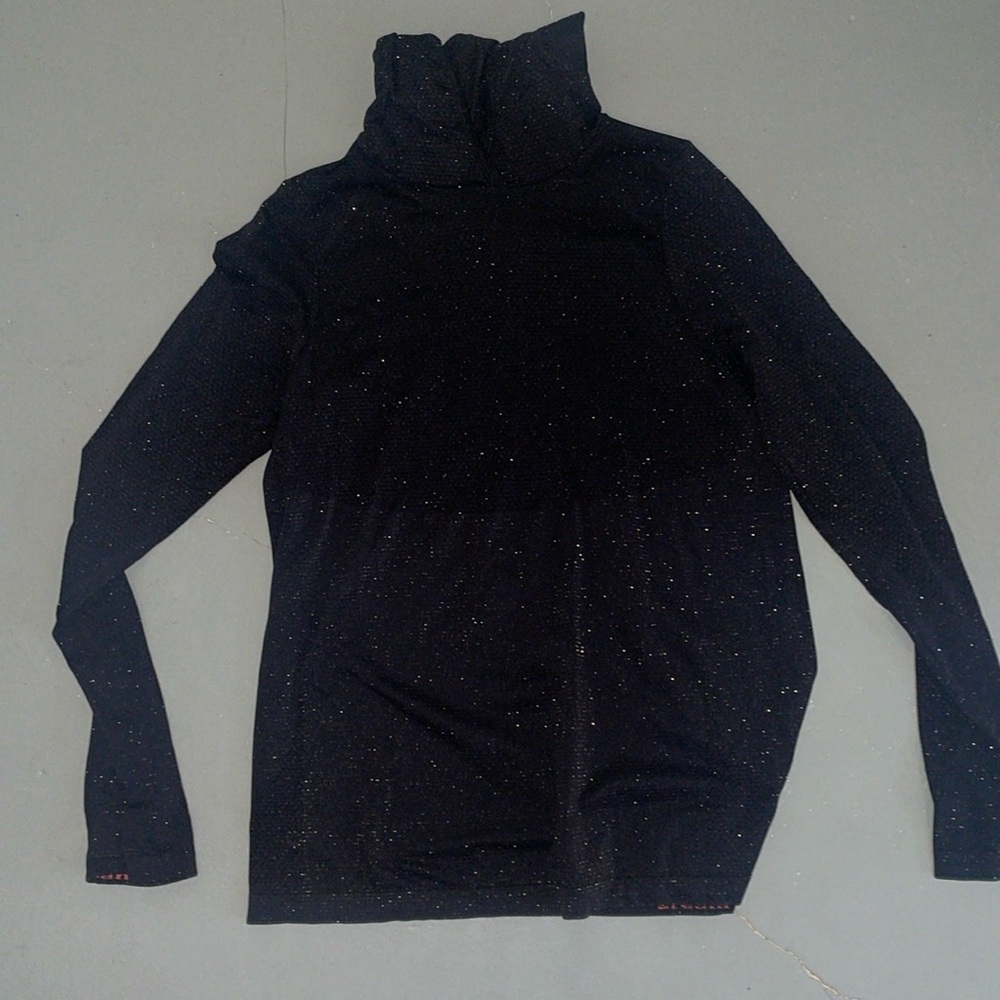 running light sweatshirt